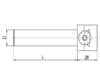 Werkzeughalter U236-20 T